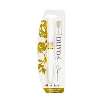 Tonic Studio - Gold - Nuvo Aqua Shimmer Pen